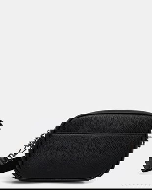 Pepe Jeans poșetă culoarea negru, PL0300039