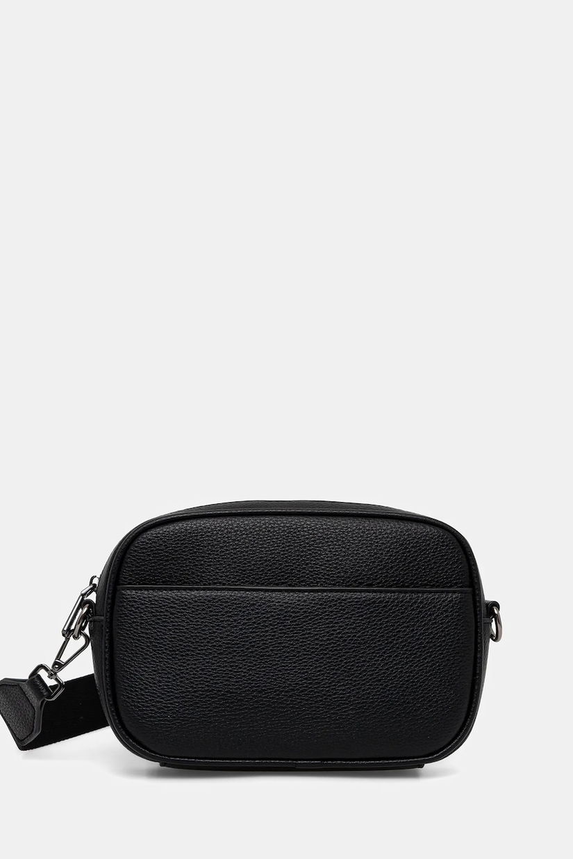 Pepe Jeans poșetă culoarea negru, PL0300039