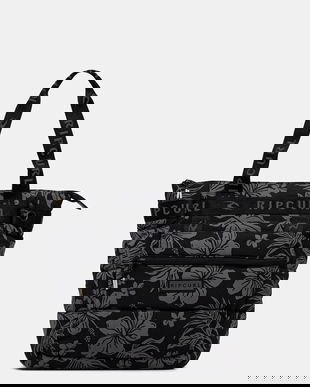 Rip Curl poșetă culoarea negru, 024WSB