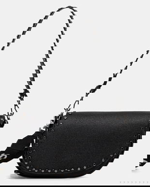 Pepe Jeans poșetă culoarea negru, PL0300033