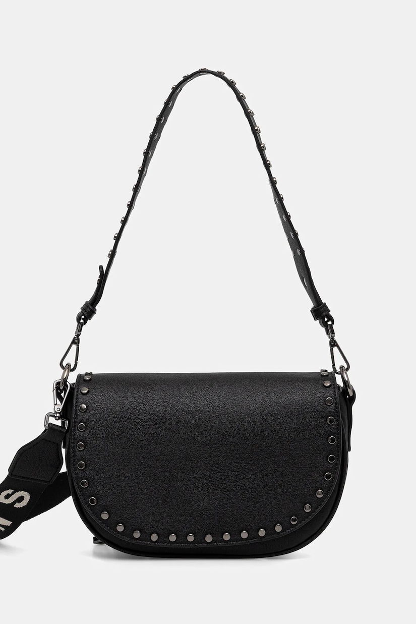 Pepe Jeans poșetă culoarea negru, PL0300033