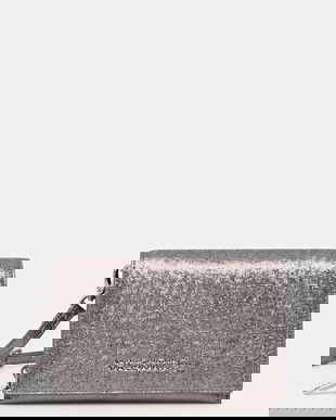 Valentino Bags poșetă EMBER culoarea argintiu, VBS9IE17GLI