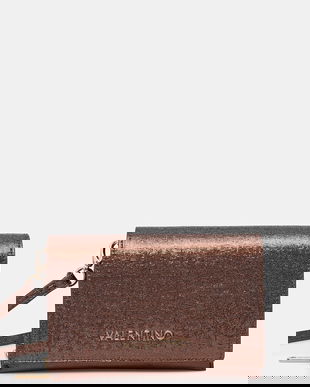Valentino Bags poșetă EMBER culoarea maro, VBS9IE17GLI