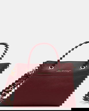 Valentino Bags poșetă culoarea negru, VBS5A802