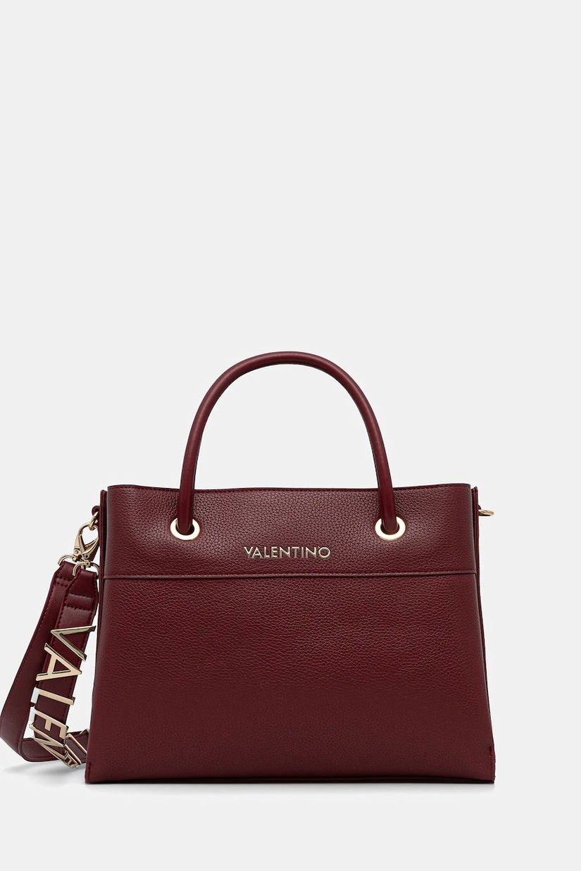 Valentino Bags poșetă culoarea negru, VBS5A802