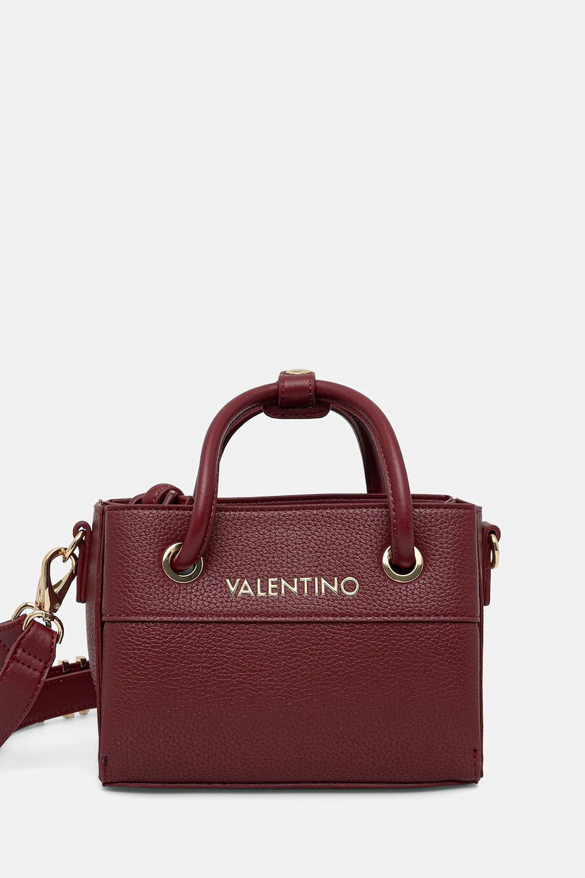 Valentino Bags geantă culoarea bordo, VBS5A805