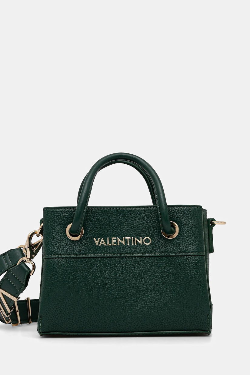Valentino Bags geantă culoarea verde, VBS5A805