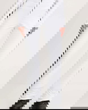 Rossignol pantaloni de schi Resort culoarea bleumarin, RLMWP11