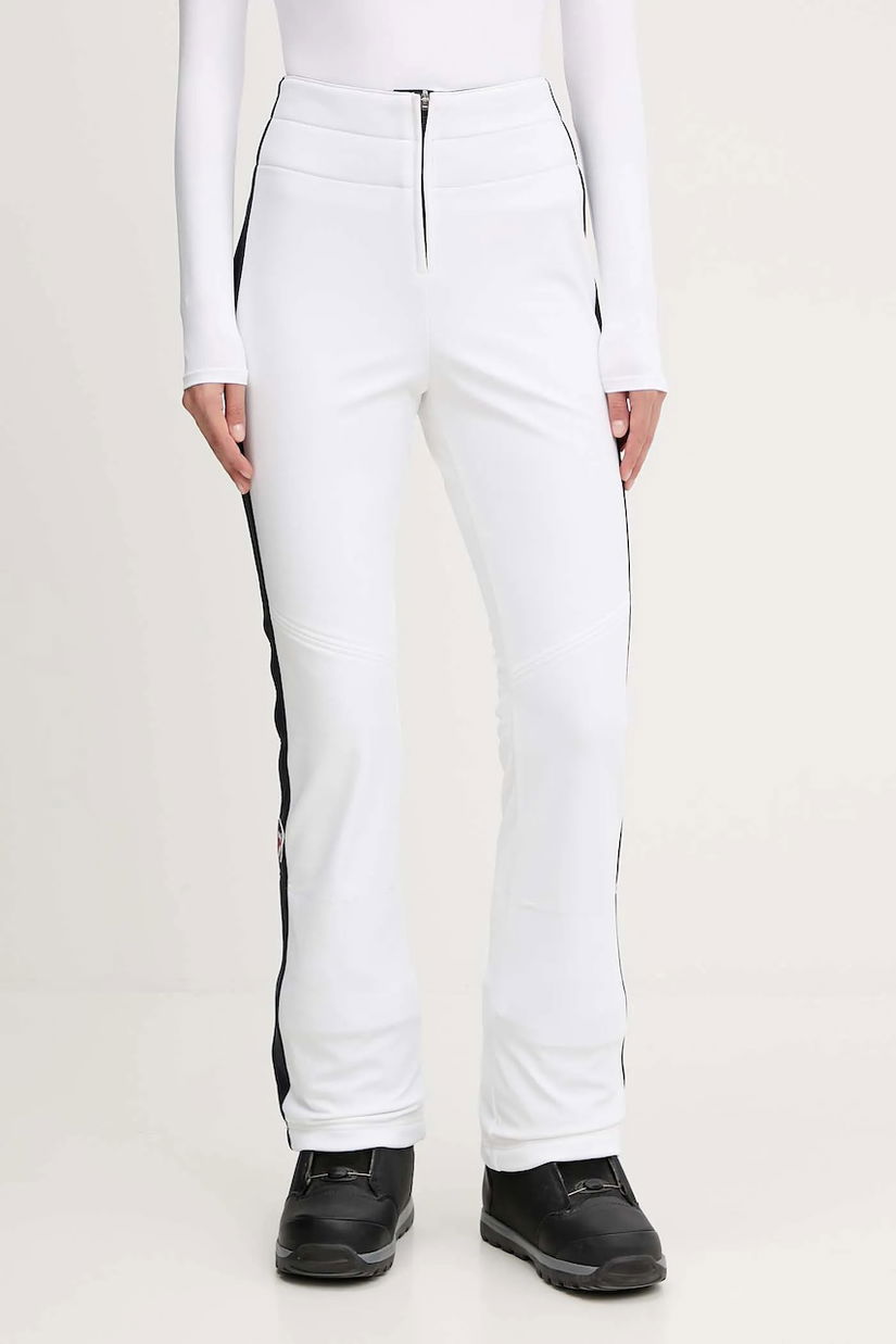 Rossignol pantaloni de schi Resort culoarea bleumarin, RLMWP11