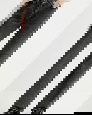 Levi's jeans din bumbac 567™ RELAXED FLARE medium waist, A8630.0007