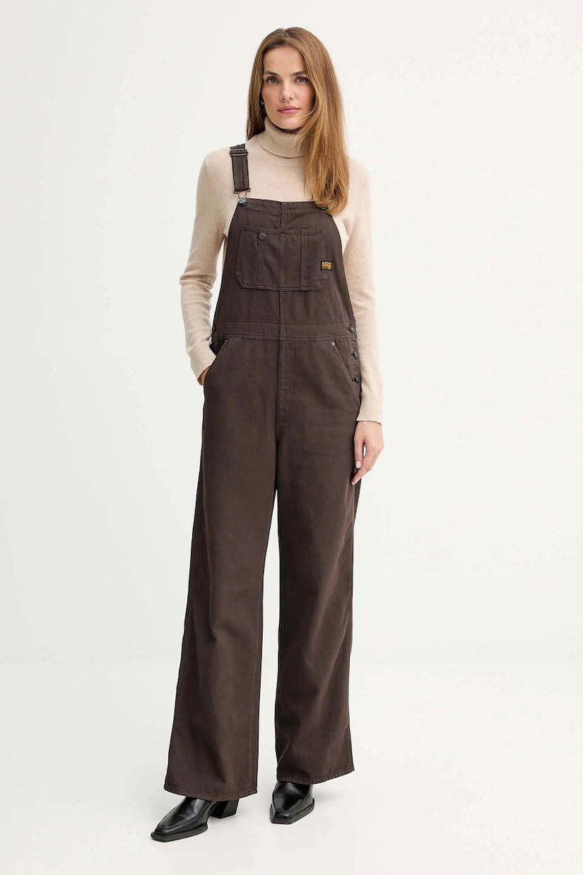 G-Star salopete din denim 0 D26926.E078