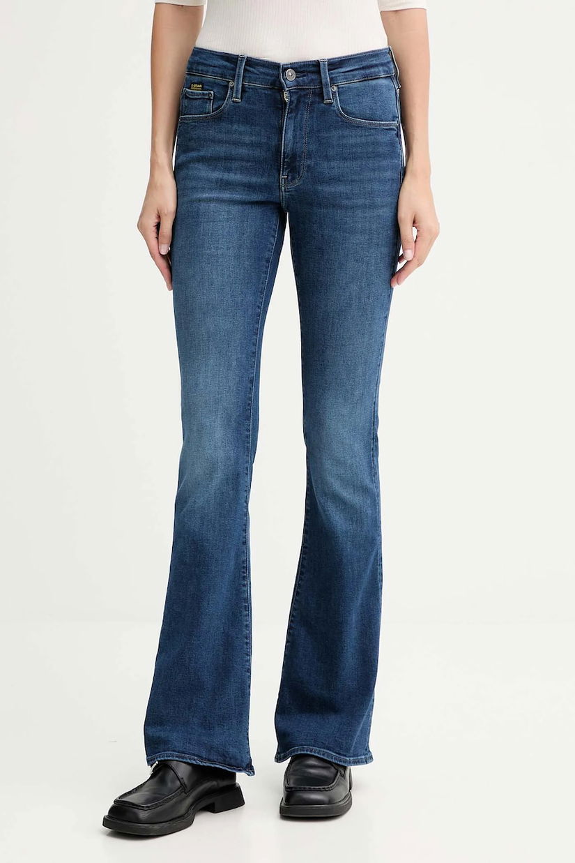 G-Star jeans medium waist, D21290.D987