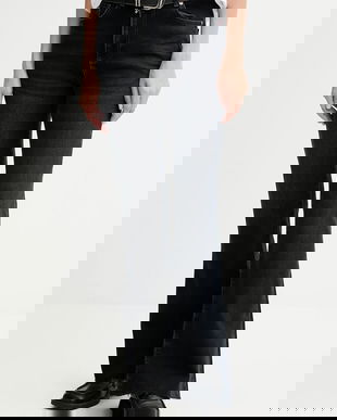 AllSaints jeans MAISIE high waist, W029ED