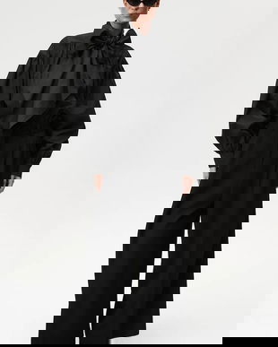 Undress Code bluză culoarea negru, uni, 1057