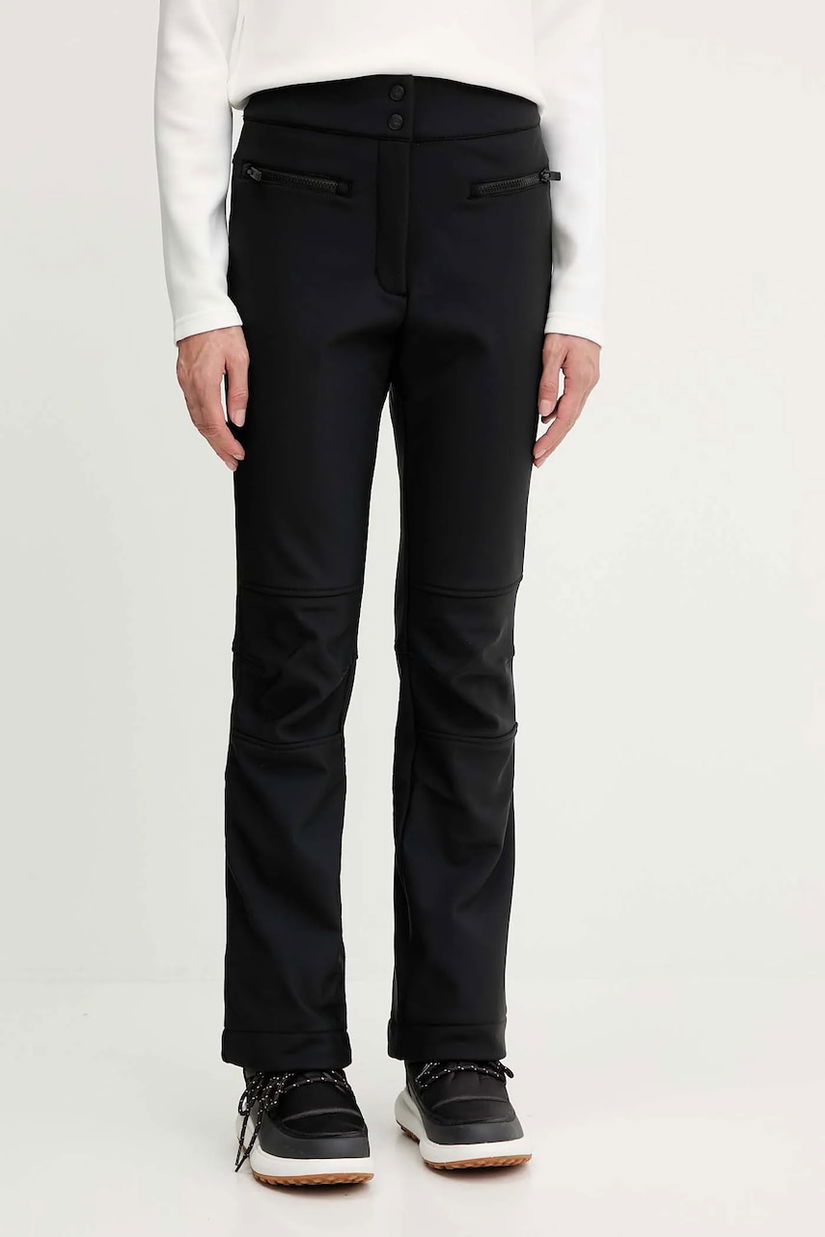 Fusalp pantaloni de schi Diana culoarea negru, R1405