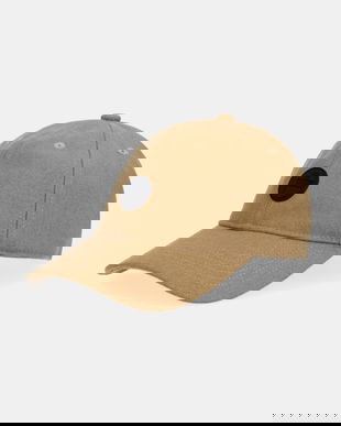 Fusalp șapcă de baseball din amestec de lână culoarea maro, A3706