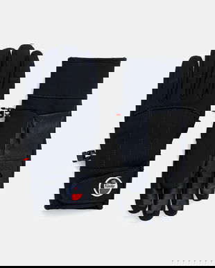 Fusalp mănuși de schi culoarea bleumarin, T1702