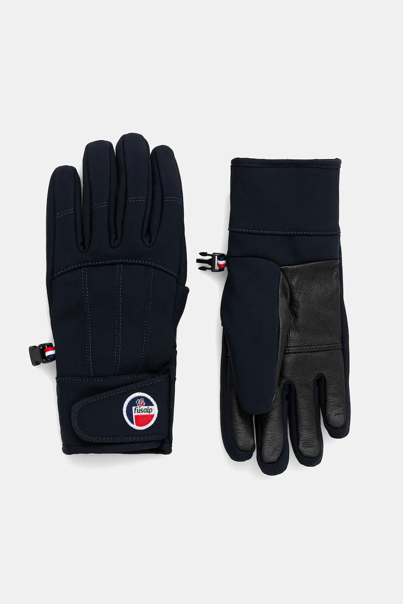 Fusalp mănuși de schi culoarea bleumarin, T1702