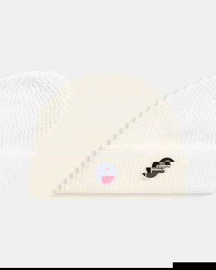 Fusalp căciulă de lână Cosmic culoarea bej, G3709