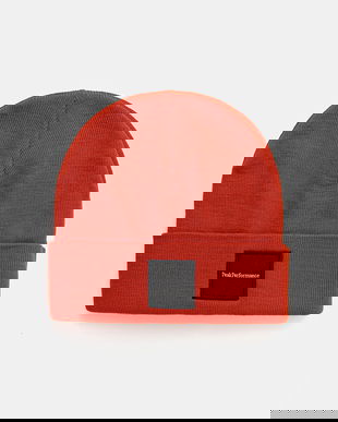 Peak Performance pălărie din amestec de lână Switch culoarea bleumarin, G77781