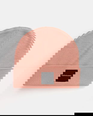 Peak Performance pălărie din amestec de lână Switch culoarea bleumarin, G77781