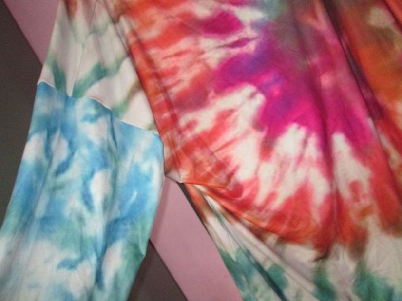 bluza colorata extralarge dame 5XL