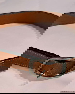 Curea piele naturala cod 3