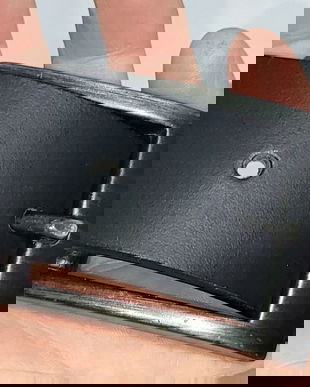 Curea piele naturala cod 5