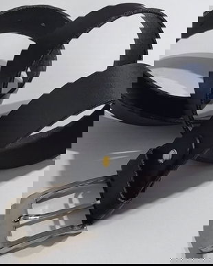 Curea piele naturala cod 8