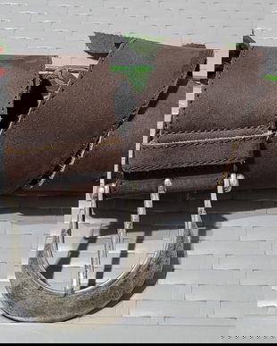 Curea lata piele cod 11