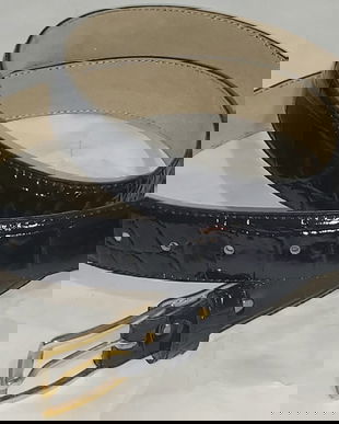 Curea piele naturala cod 13