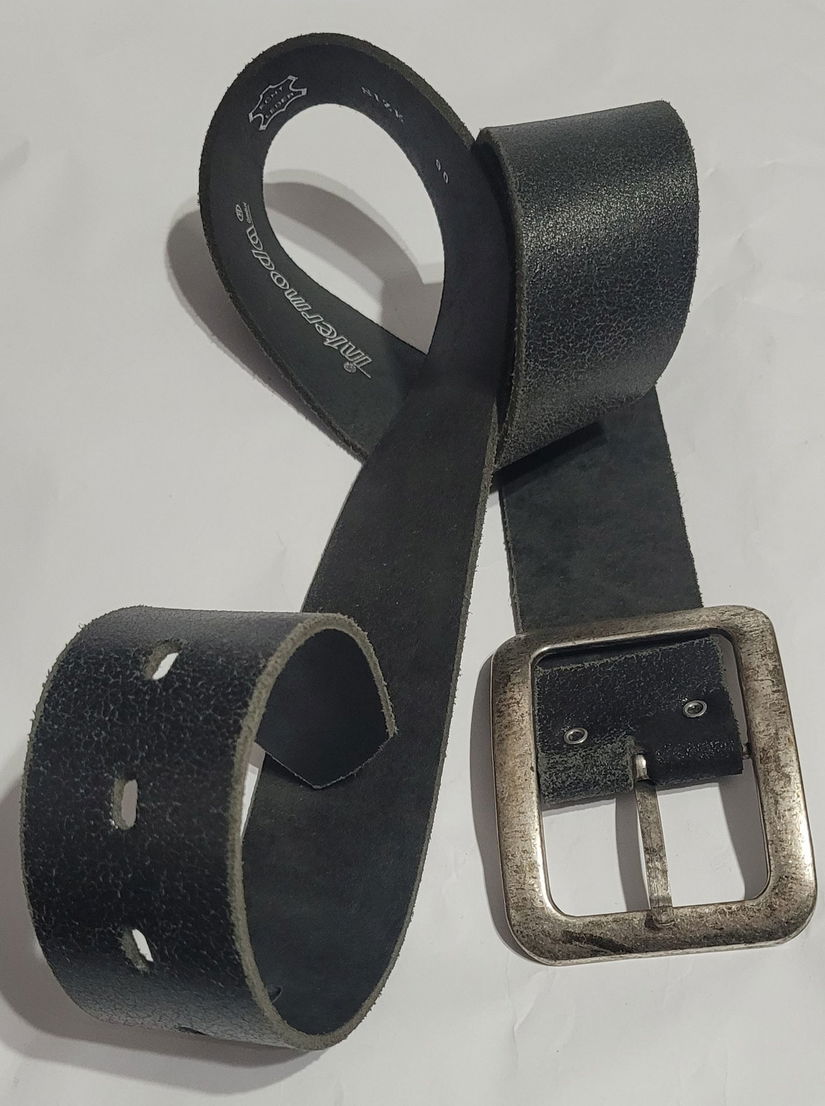 Curea piele naturala cod 12