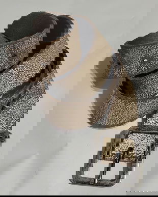 Curea piele naturala cod 14