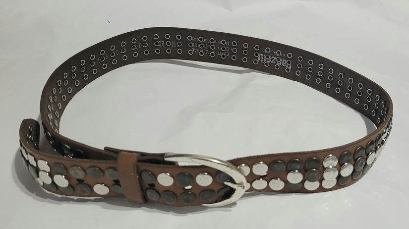 Curea piele naturala cod 16
