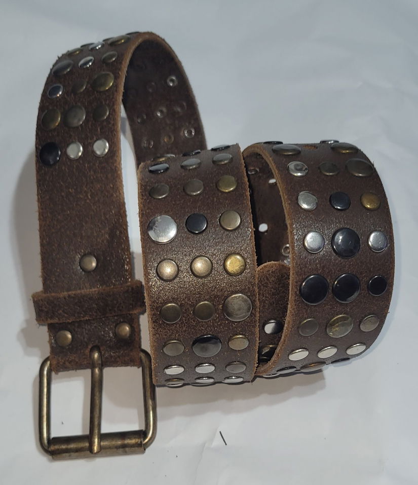 Curea piele naturala cod 17