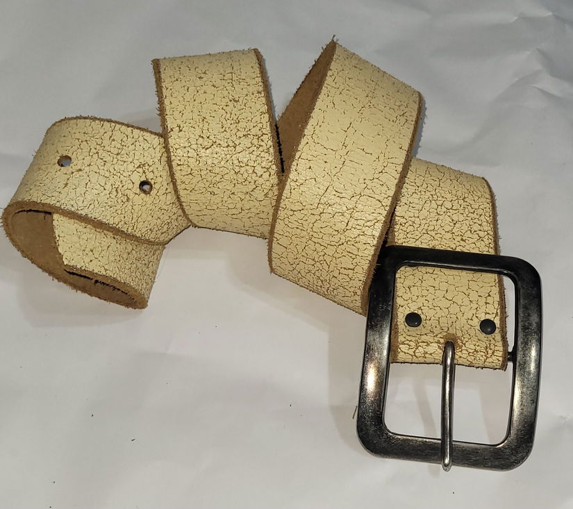 Curea piele naturala cod 18