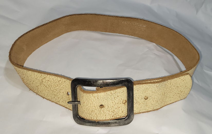 Curea piele naturala cod 18