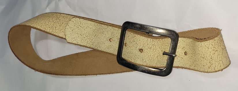 Curea piele naturala cod 18
