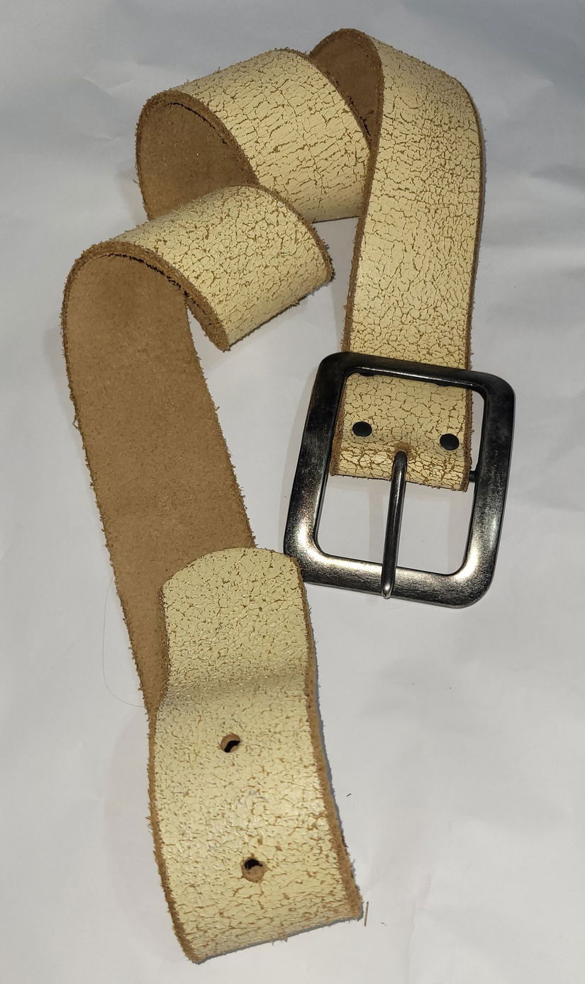 Curea piele naturala cod 18