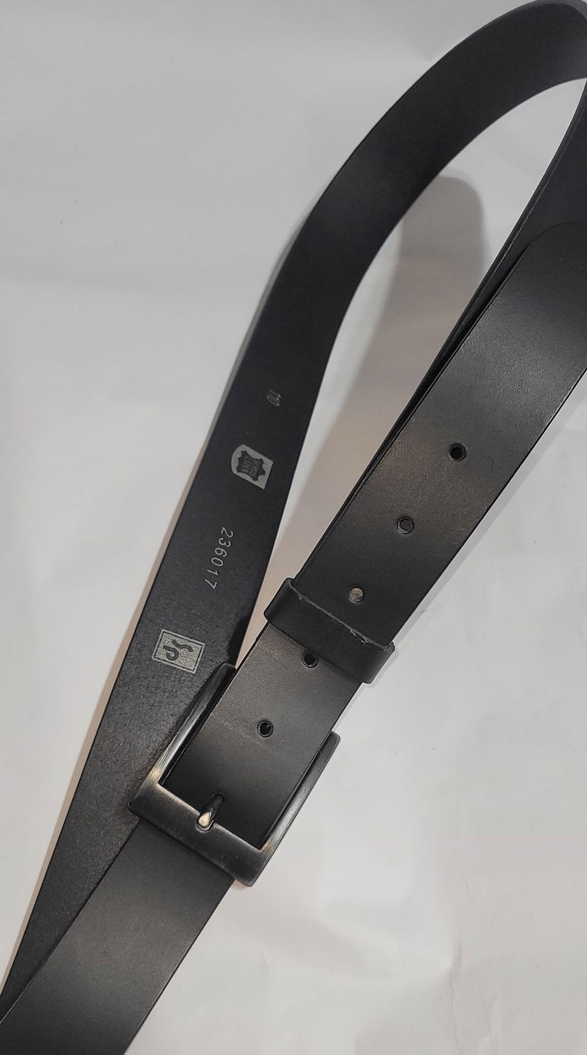 Curea piele unisex