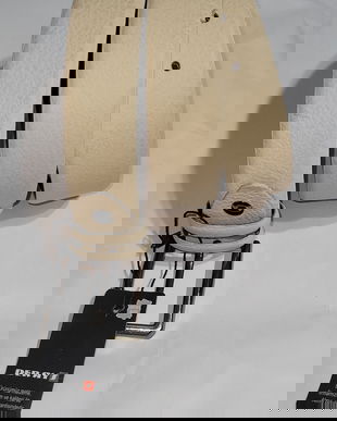 Curea piele naturala unisex cod 19