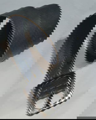 Curea piele naturala cod 19