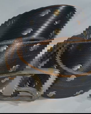 Curea piele naturala cod 20