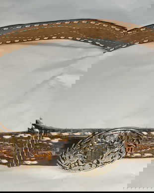 Curea piele naturala cod 21