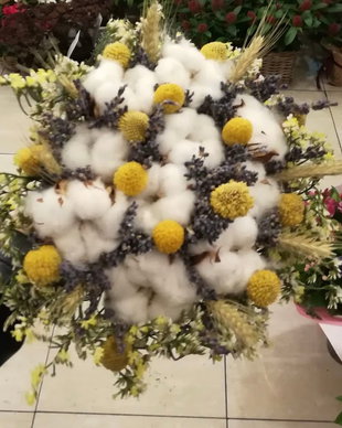 Buchet mireasă sau nașă