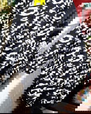 Haina/pardesiu one size