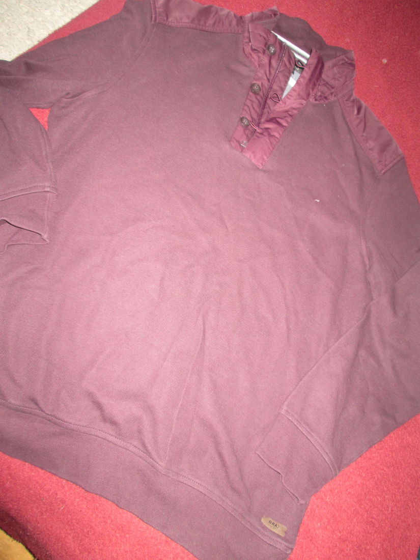 bluza visinie barbati Brax L
