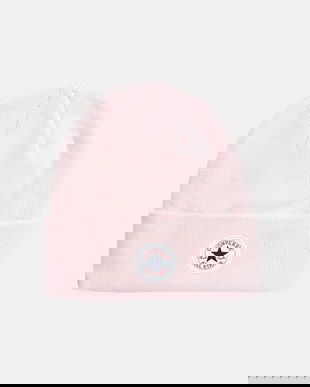 Converse căciulă culoarea roz, MA5714