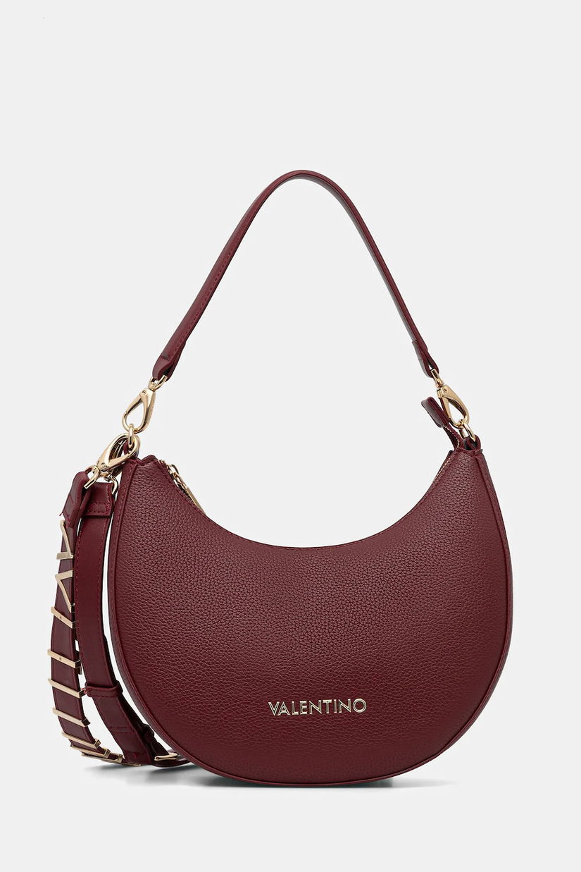 Valentino Bags poșetă ALEXIA culoarea bordo, VBS5A808