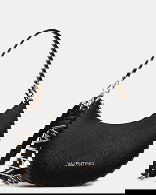 Valentino Bags poșetă ALEXIA culoarea negru, VBS5A808